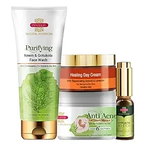 Inveda Acne Treatment Kit